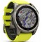 Garmin Fenix 8 51mm Solar Sapphire Titanium with Yellow Graphite Silicone (010-02907-20) - фото 82256