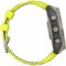 Garmin Fenix 8 51mm Solar Sapphire Titanium with Yellow Graphite Silicone (010-02907-20) - фото 82259