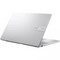 Asus Vivobook 15 X1504ZA-BQ1478 (Intel Core i3 1215U 1400MHz/8Gb/256Gb SSD/15.6"/1920x1080/Intel Iris Xe Graphics) Серебристый - фото 82581