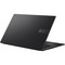 Asus VivoBook 17X K3704VA-AU102 (Intel Core i9 13900H 2600MHz/40GB/1024GB SSD/17.3"/1920x1080/Intel Iris Xe Graphics) Черный - фото 82513