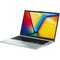 Asus Vivobook Go 15 E1504FA-BQ089 (AMD Ryzen 5 7520U 2800MHz/8GB/512GB SSD/15.6"/1920x1080/AMD Radeon 610M) Серый - фото 82543