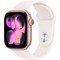 Apple Watch Series 11, 42 mm, Rose Gold Aluminium Light Blush Sport Band SM/ML - фото 83176