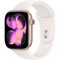 Apple Watch Series 11, 46 mm, Rose Gold Aluminium Light Blush Sport Band SM/ML - фото 83304