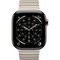 Apple Watch Series 11, 42 mm, Natural Titanium Link Bracelet - фото 83382