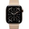 Apple Watch Series 11, 42 mm, Gold Titanium Link Bracelet - фото 83385