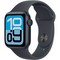 Apple Watch SE 3, 40 mm, Midnight Aluminium Midnight Sport Band - фото 83416