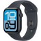 Apple Watch SE 3, 44 mm, Midnight Aluminium Midnight Sport Band SM/ML - фото 83464