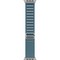 Apple Watch Ultra 3, 49 mm, Natural S/M/L Alpine Loop Light Blue - фото 83554