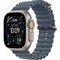 Apple Watch Ultra 3, 49 mm, Natural Ocean Band Anchor Blue - фото 83573