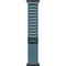 Apple Watch Ultra 3, 49 mm, Black S/M/L Alpine Loop Light Blue - фото 83583
