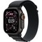 Apple Watch Ultra 3, 49 mm, Black S/M/L Alpine Loop Black - фото 83587