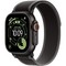 Apple Watch Ultra 3, 49 mm, Black S-M/М-L Trail Loop Black/Charcoal - фото 83597