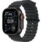 Apple Watch Ultra 3, 49 mm, Black Ocean Band Black - фото 83606