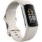 Fitbit Charge 6 Tracker Porcelain - фото 84282