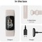 Fitbit Charge 6 Tracker Porcelain - фото 84287