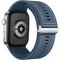 Huawei Watch D2 Blue Composite Leather Strap - фото 84479