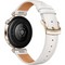 Huawei Watch GT 6 41 mm White Composite Leather Strap - фото 84531