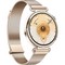 Huawei Watch GT 6 41 mm Gold Milanese Strap - фото 84535