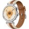 Huawei Watch GT 6 41 mm Brown Composite Leather Strap - фото 84500
