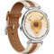 Huawei Watch GT 6 41 mm Brown Composite Leather Strap - фото 84502