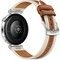 Huawei Watch GT 6 41 mm Brown Composite Leather Strap - фото 84539