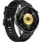 Huawei Watch GT 6 46 mm Black Fluoroelastomer Strap - фото 84545