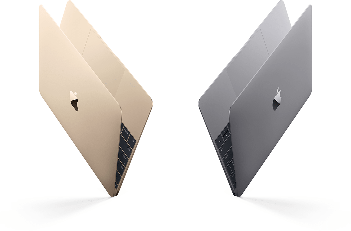 Купить Macbook 12 в GBstore