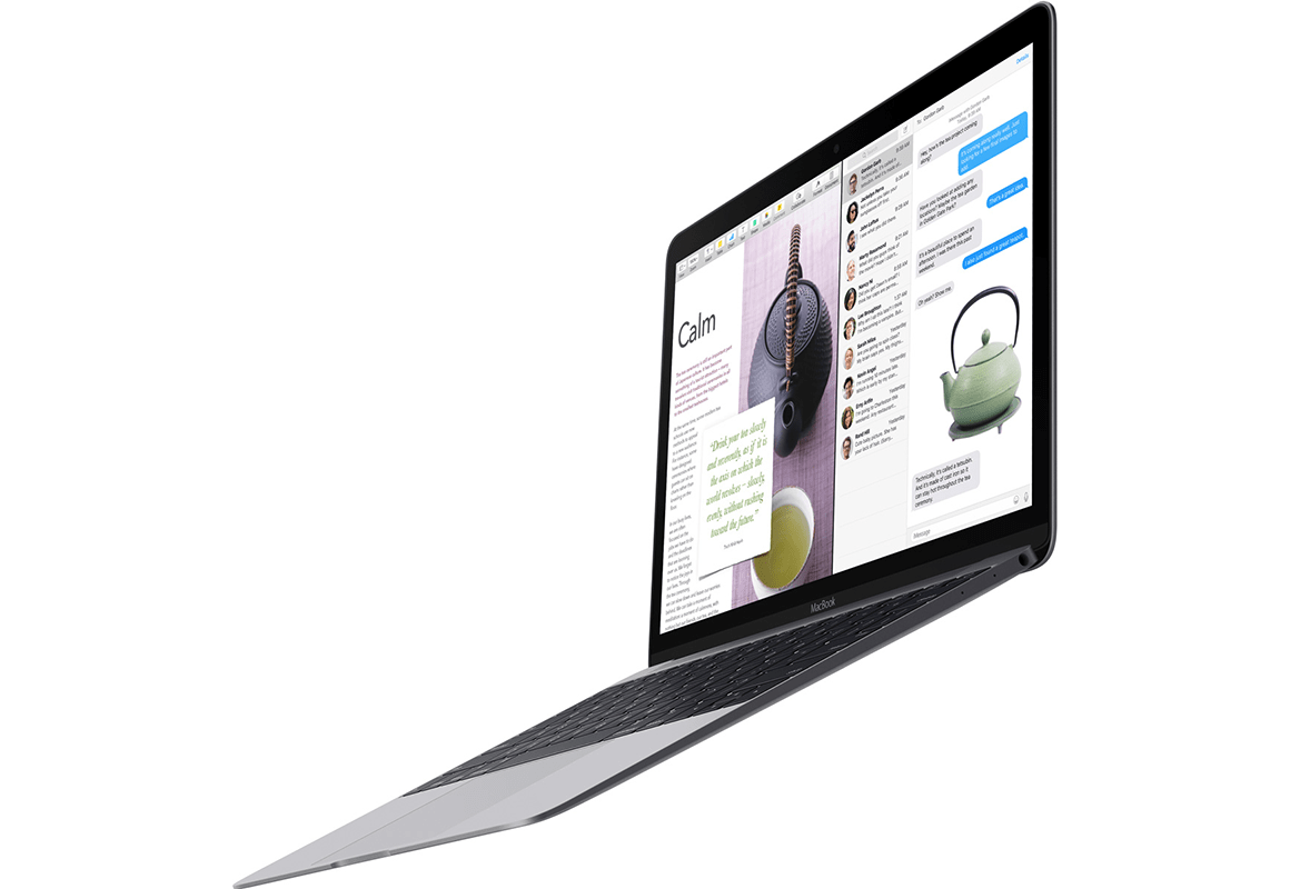 Купить MacBook